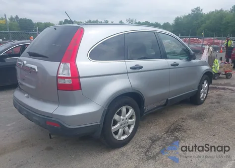 2008 Honda Cr-V Ex z USA, uszkodzony, nr VIN JHLRE485X8C073132